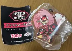 HAZBIN HOTEL アクリルキーホルダー　ガチャ — image 1