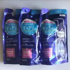 【370ml×3袋】 デオコ スカルプケア シャンプー 詰替用 — image 1