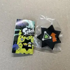 スプラトゥーン ギアパワーのかけら ピンバッジ サブ性能アップ — image 1
