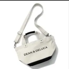 DEAN＆DELUCA♪人気 2way トートバッグ　＆ショルダーバッグ — image 1