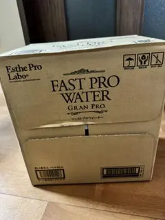 価格最安プロラボ　ファストプロウォーター2L×6本 — image 1