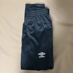 UMBRO アンブロ ピステパンツ ブラック — image 1