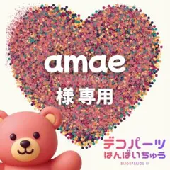 amae 様　専用ページ — image 1