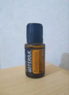 doTERRA ドテラ タンジェリン 15ml 正規品 【未使用・開封済み】 — image 1
