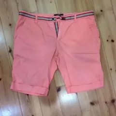 MASON'S CLOTHING ショートパンツ コーラルピンク — image 1