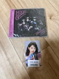 【新品未開封】ファントムシータ ホラークイーン 通常盤　特典トレカ　美羽 — image 1