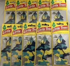 Little Trees Piña Colada 10枚セット ピナコラーダ — image 1