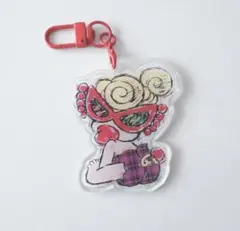 ヒステリック 4cm×6cm アクリルキーホルダー — image 1