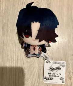 【新品】崩壊:スターレイル ちびぐるみ vol.1 刃 — image 1