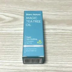 Blanc ブラン マジックティーツリーオイル 20ml — image 1