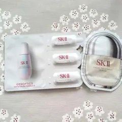 SK-II ジェノプティクスインフィニットオーラエッセンス、トリートメントセラム — image 1