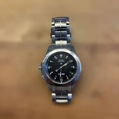 セイコー　SEIKO Brightz／5B21-0AA0／電波ソーラー／チタン — image 1