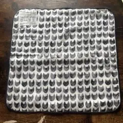 KEYUCA 猫柄 ハンカチ タオルハンカチ — image 1
