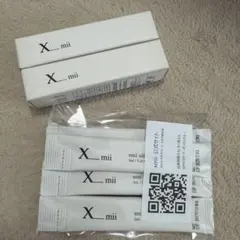 X_mii xmii silk リップグロス #01 #03 セット — image 1