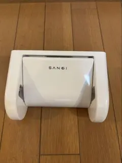 SANEI トイレットペーパーホルダー ホワイト — image 1