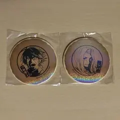 メギド７２ メギどら焼き 缶バッジ シバ ソロモン — image 1