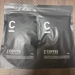 C COFFEE チャコールコーヒーダイエット100g×2 — image 1