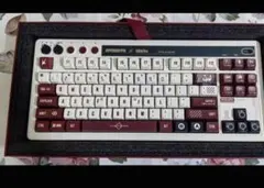 HYPERGRYPH Retro 87 メカニカルキーボード — image 1