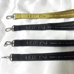騎士A EDEN VIP ストラップ — image 1