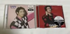 IVVY CD 立石俊樹ジャケット　２種　C — image 1