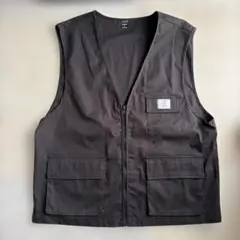 MANFINITY ブラック ベスト Lサイズ — image 1