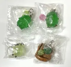モリゾーとキッコロ めじるしアクセサリー ガチャ　モリゾー　キッコロ — image 1