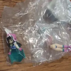 ドラゴンボール カプセルフィギュア チチ — image 1