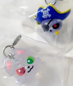 Crazy Raccoon めじるしアクセサリー Mondo Ras — image 1