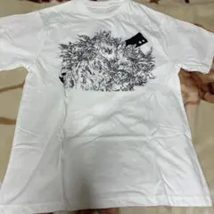 ガオルト&ネコルトビッグＴシャツ白 — image 1