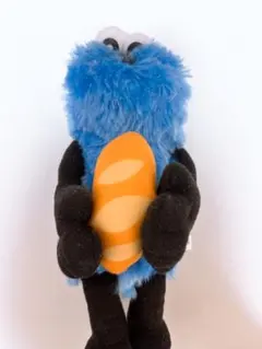 パペットスンスン パンぬいぐるみ　フランスパン — image 1