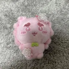 ちいかわ ぬいぱれっと～さくらいろ～マスコット シーサー — image 1