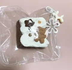 海外スクイーズ　チョコくま — image 1