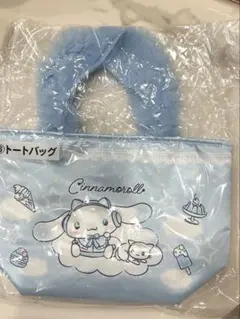 シナモロール 1番くじ　トートバッグ — image 1