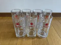 アサヒビール ジョッキ 7個セット　400ml ビールジョッキ　ビールグラス — image 1