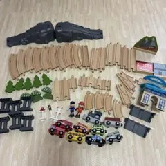 J'adore ジャドール木製メガトレインセット — image 1