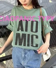 CIAOPANIC TYPYヴィンテージフェードツアーTee チャオパニック今季 — image 1