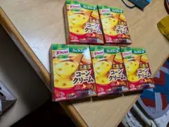 カップスープ北海道コーンクリーム5箱セット — image 1