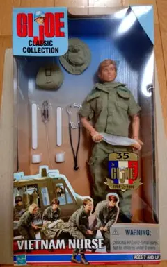 G.I.JOE ベトナムナース(W) Vietnam Nurse G.I.ジョー — image 1