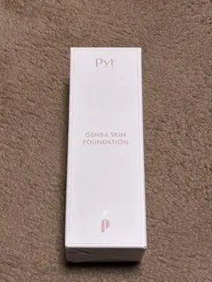【ハル様専用】Pytゲンバスキンファンデーション 21 アイボリー — image 1