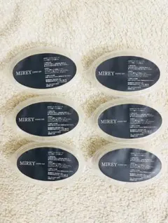 MIREY エッセンスシート4枚入×6個組 — image 1