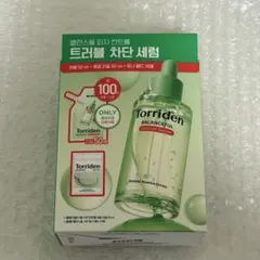 Torriden トリデン バランスフルシカコントロールセラム 50ml セット — image 1