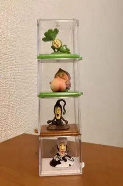 こびとづかんマスコット4種セット — image 1