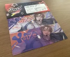SPAKLZ レンチキュラーチケット 真珠を産む少年：発火 — image 1