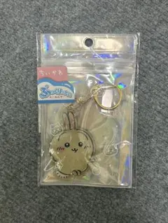 ちいかわ ぷっくりったいキーホルダー うさぎ — image 1