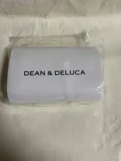 新品未開封　DEAN & DELUCA エコバッグ ホワイト — image 1