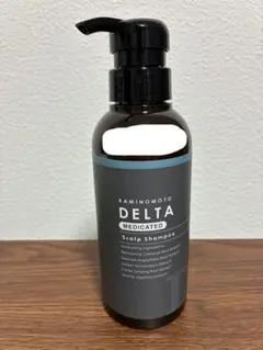 KAMINOMOTO DELTA 薬用 スカルプシャンプー 300ml 未使用品 — image 1