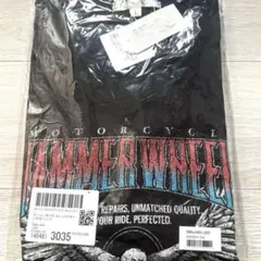 新品未使用　オーバーサイズ カレッジ　デザイン　半袖　Tシャツ — image 1