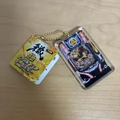 牙狼 GARO アクリルキーホルダー TAITO限定 — image 1