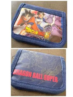 ドラゴンボール超 二つ折り財布 — image 1