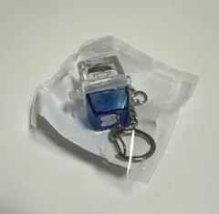 Adoガチャ　「Ao」　　キーボードストラップ　B — image 1